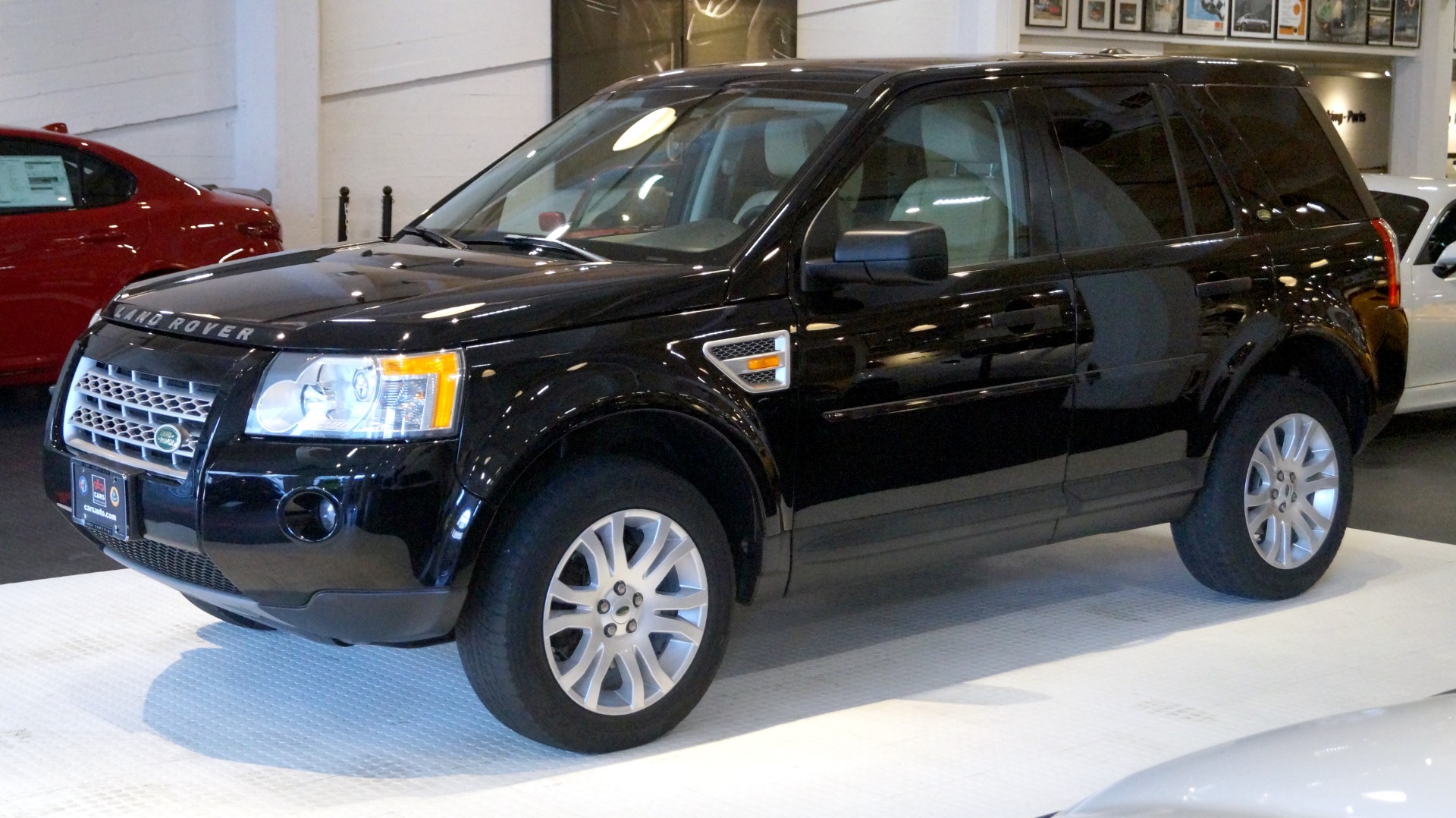 Used 2008 Land Rover LR2 SE For Sale ($8,700) | Cars Dawydiak Stock #180104T