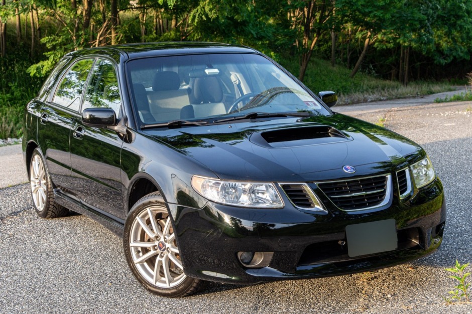 No Reserve: 2005 Saab 9-2x Aero 5-Speed for sale on BaT Auctions - sold for  $15,000 on July 27, 2021 (Lot #51,955) | Bring a Trailer