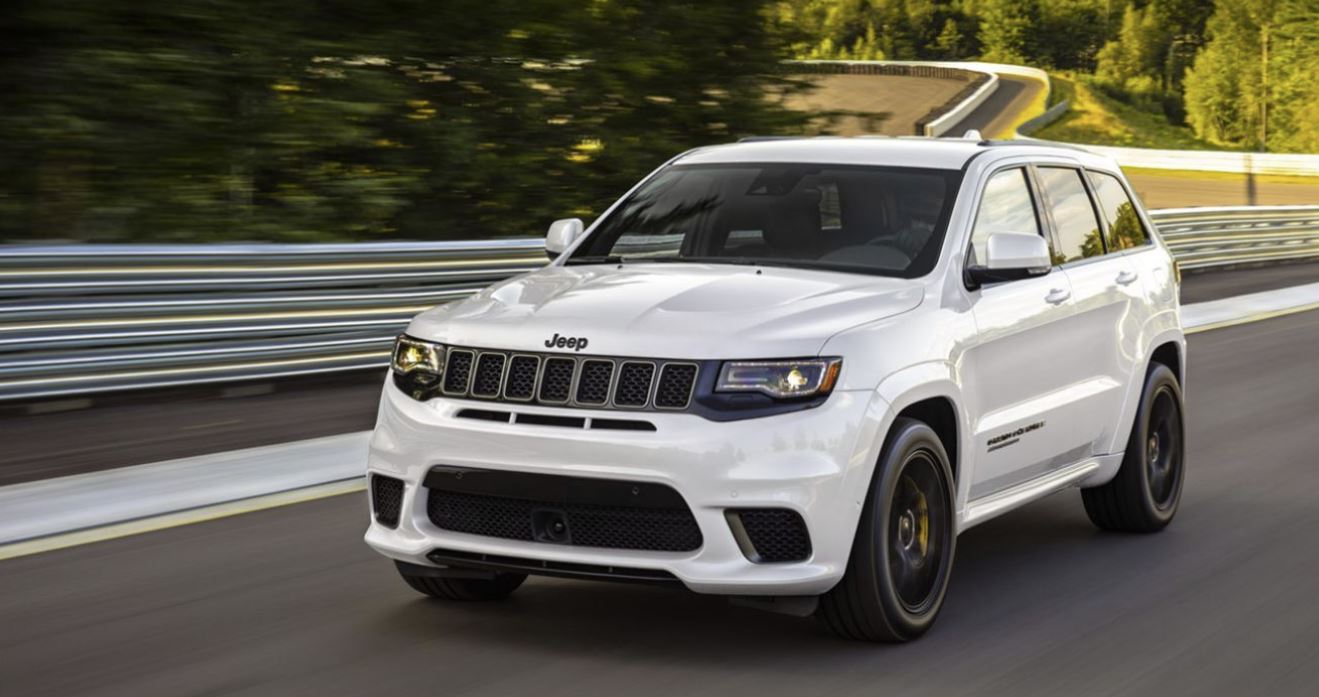 5 Reasons Your Next Car Should Be a 2020 Jeep Grand Cherokee - Homer  Skelton Chrysler Dodge Jeep of Millington Blog