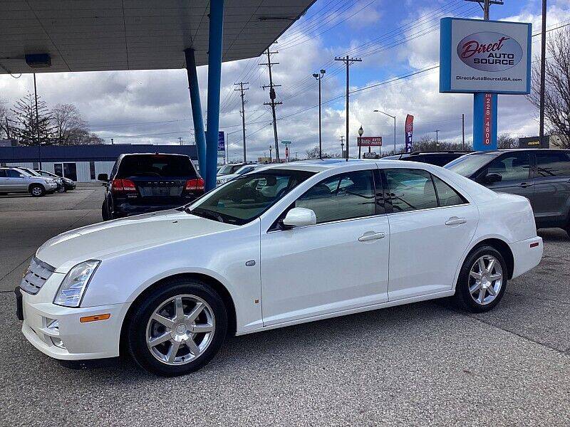 2006 Cadillac STS For Sale - Carsforsale.com®