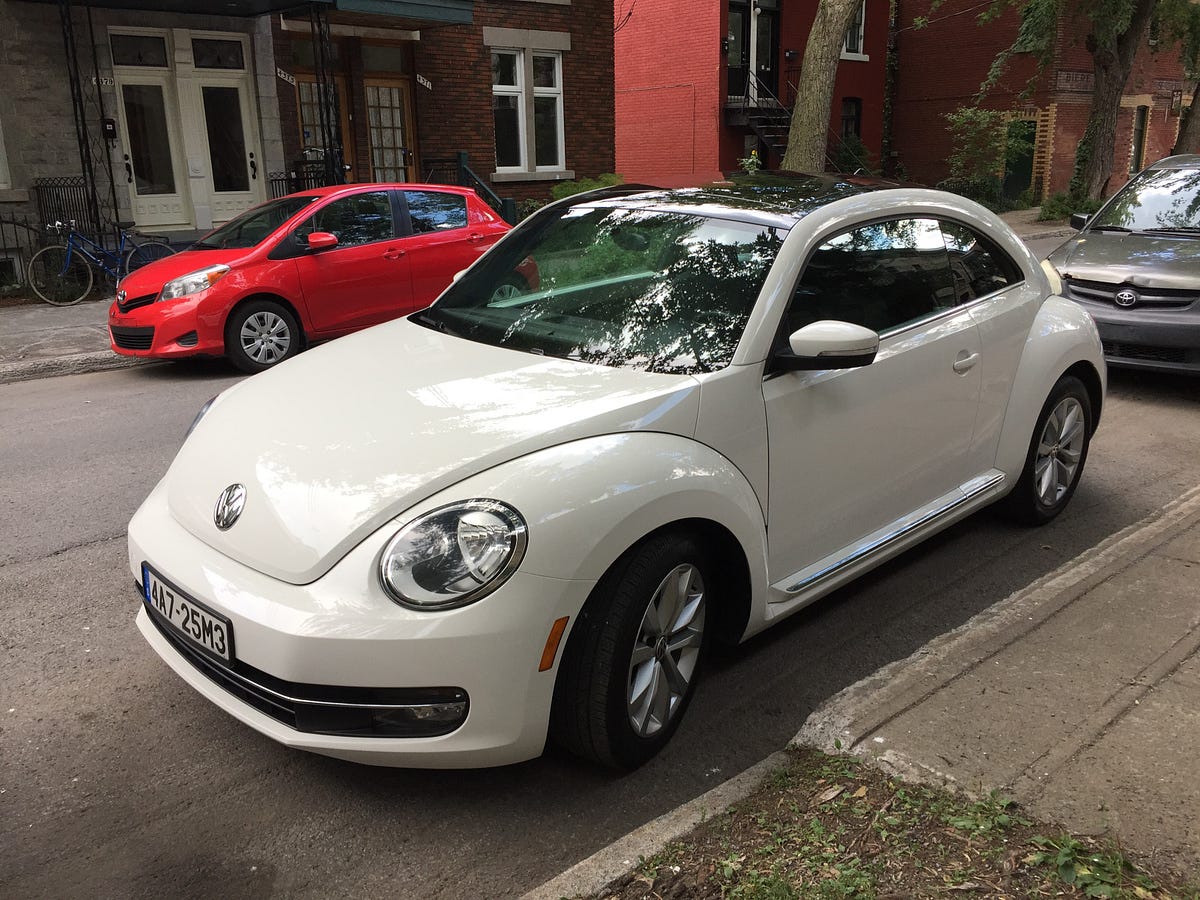 2012–2019 Volkswagen Beetle Used Car Review From An Actual Owner | by Angus  Woodman | Medium