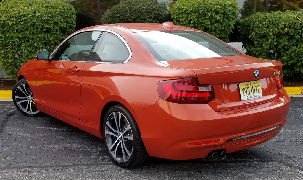 Test Drive: 2017 BMW 230i | The Daily Drive | Consumer Guide® The Daily  Drive | Consumer Guide®