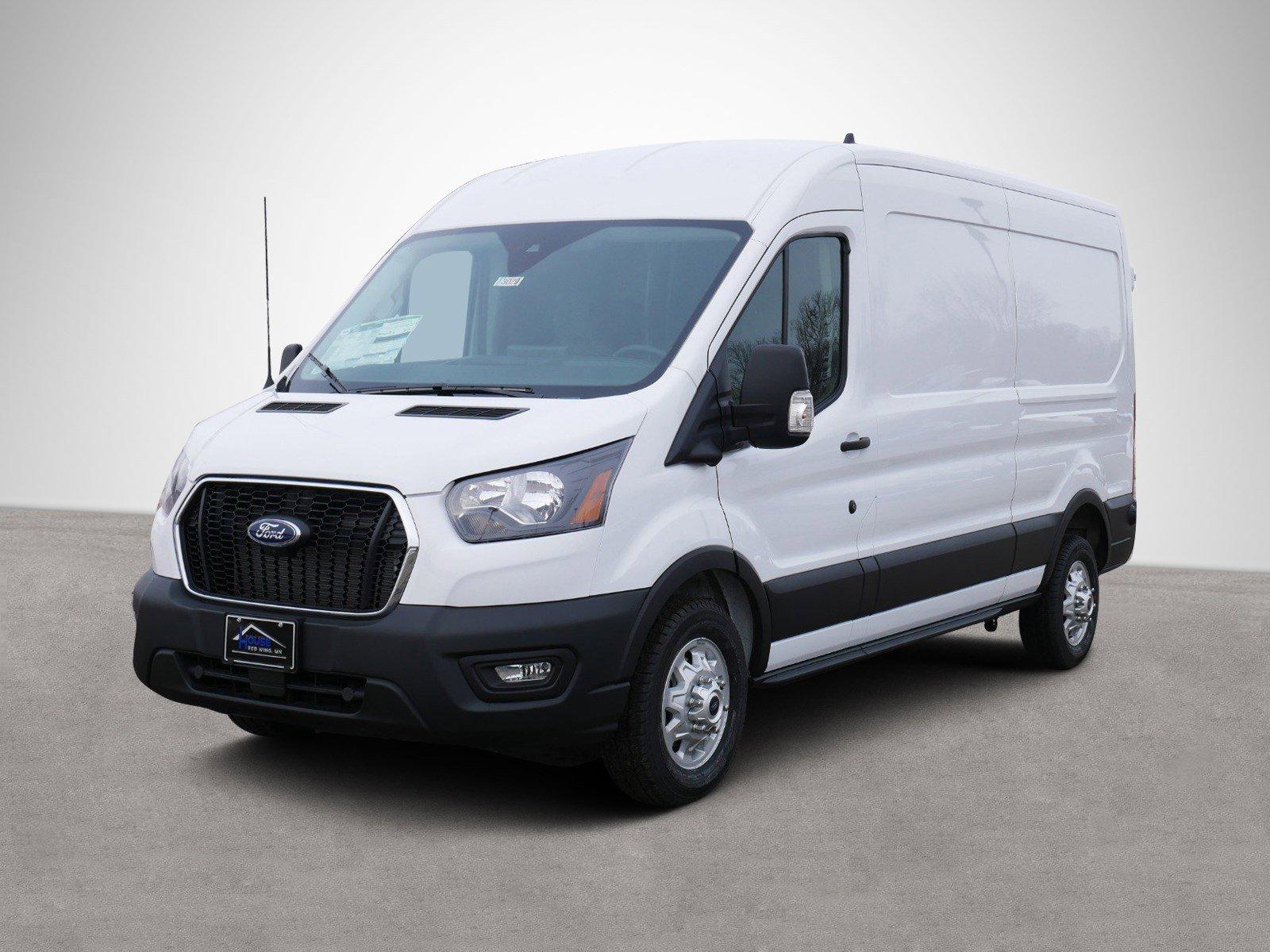 New 2023 Ford Transit Cargo Van for Sale at House Ford