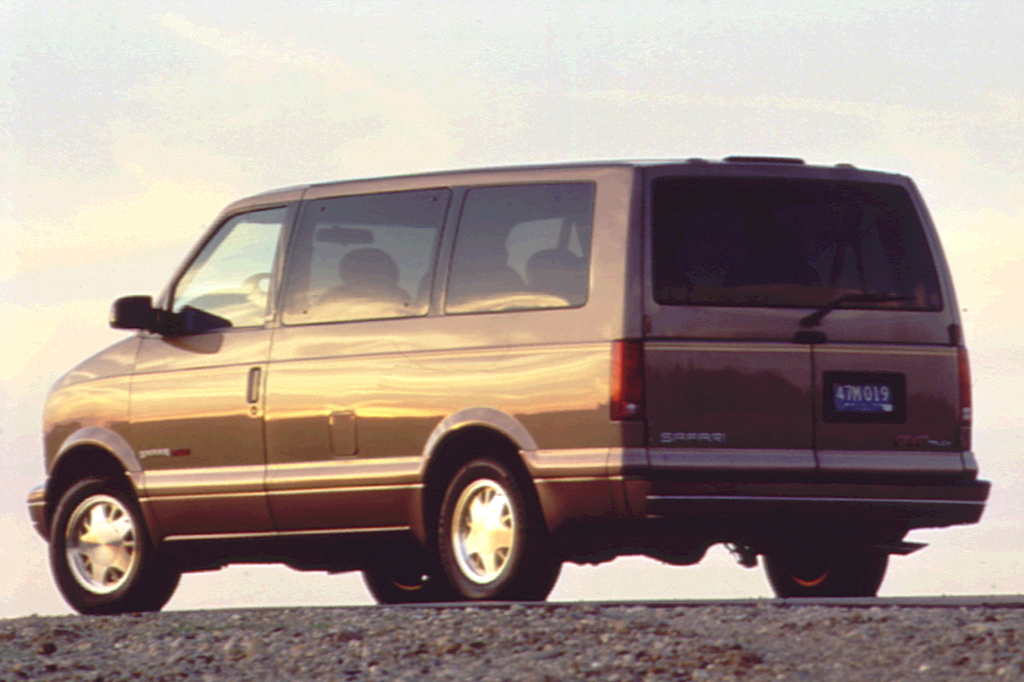 1990-05 GMC Safari | Consumer Guide Auto