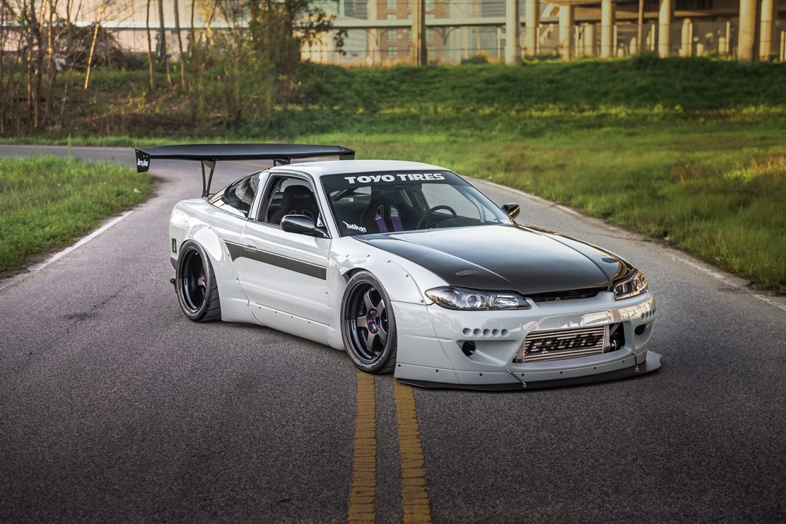 S13.5 V2: Anthony Do's 1993 Nissan 240SX - PASMAG is the Tuner's Source for  Modified Car Culture since 1999
