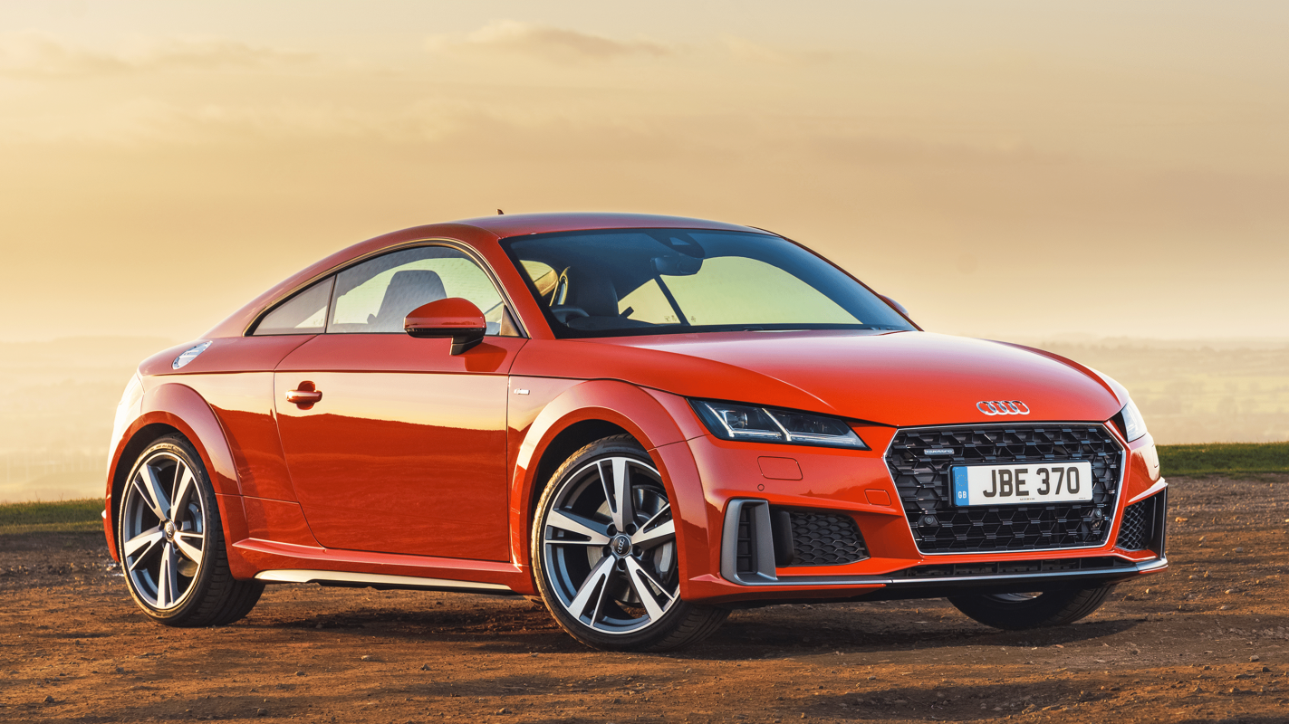 Audi TT Coupe review (2014-present): models and trim levels | BuyaCar
