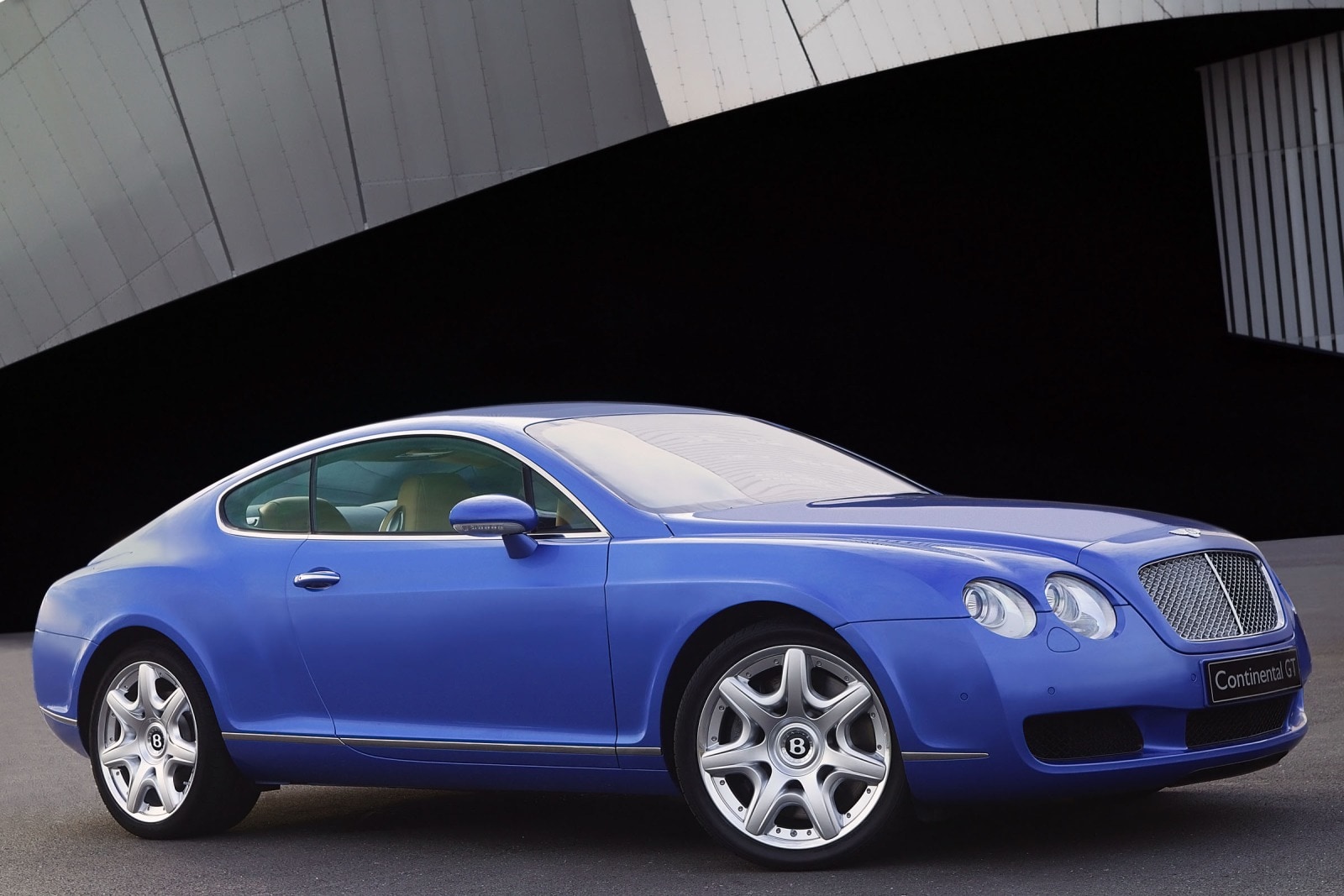 2007 Bentley Continental GT Review & Ratings | Edmunds