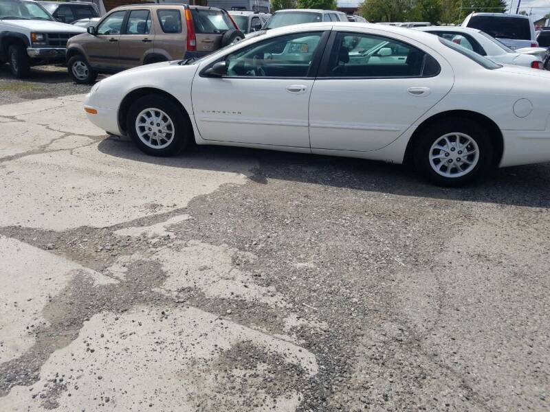 1999 Chrysler Concorde For Sale In Brookings, SD - Carsforsale.com®