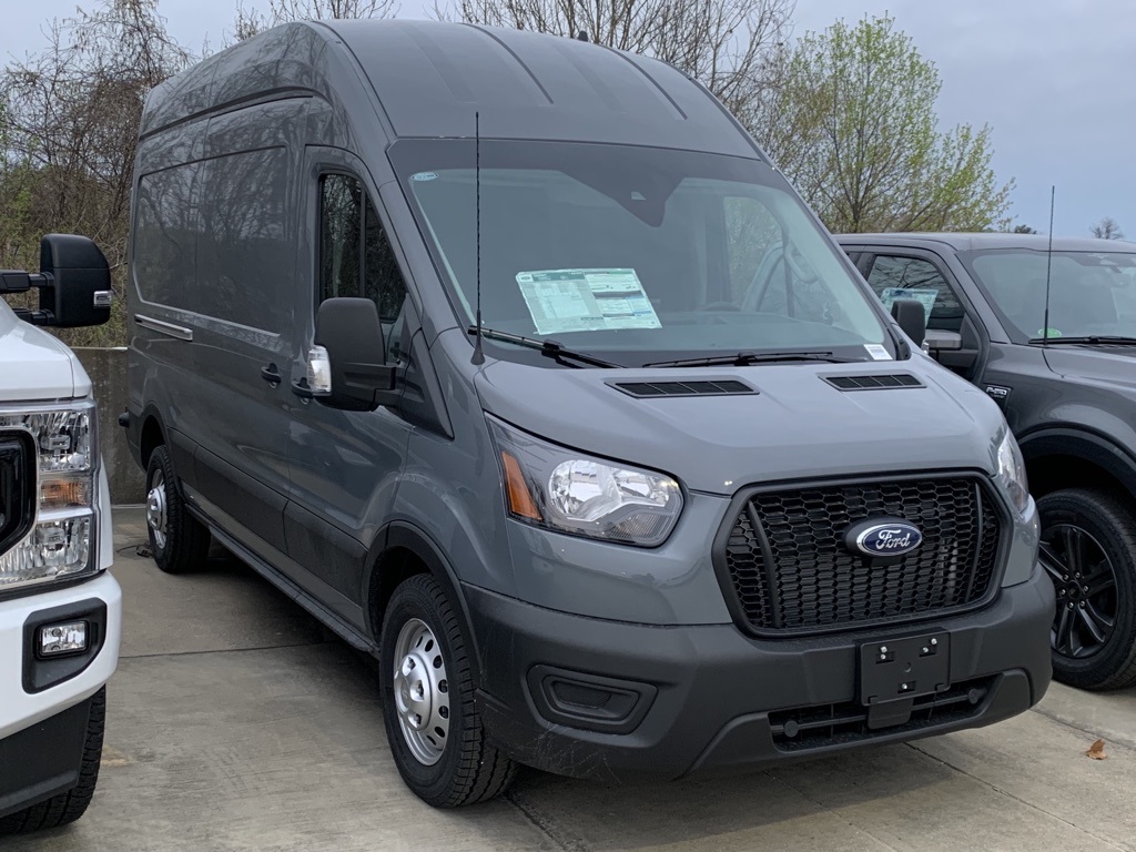 New 2023 Ford Transit-250 Base 3D Cargo Van in Richmond #CKA87868 | Sheehy  Ford of Richmond