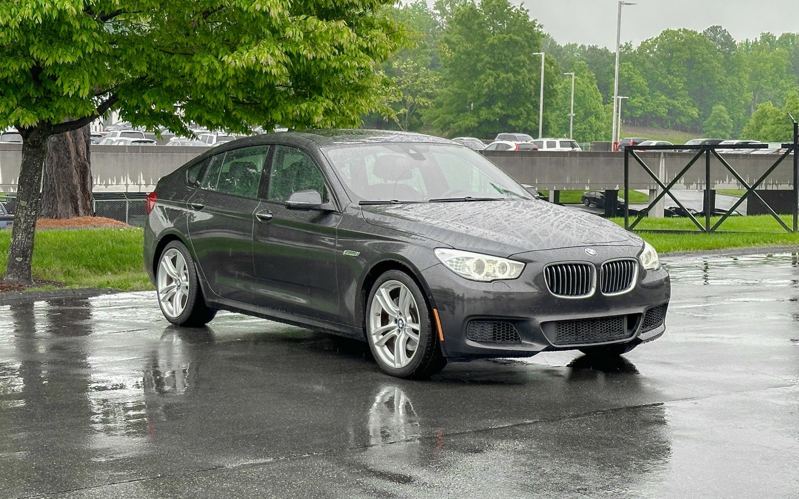 Used 2016 BMW 5 Series Gran Turismo For Sale at Hendrick Lexus Kansas City  | VIN: WBA5M2C57GG498922