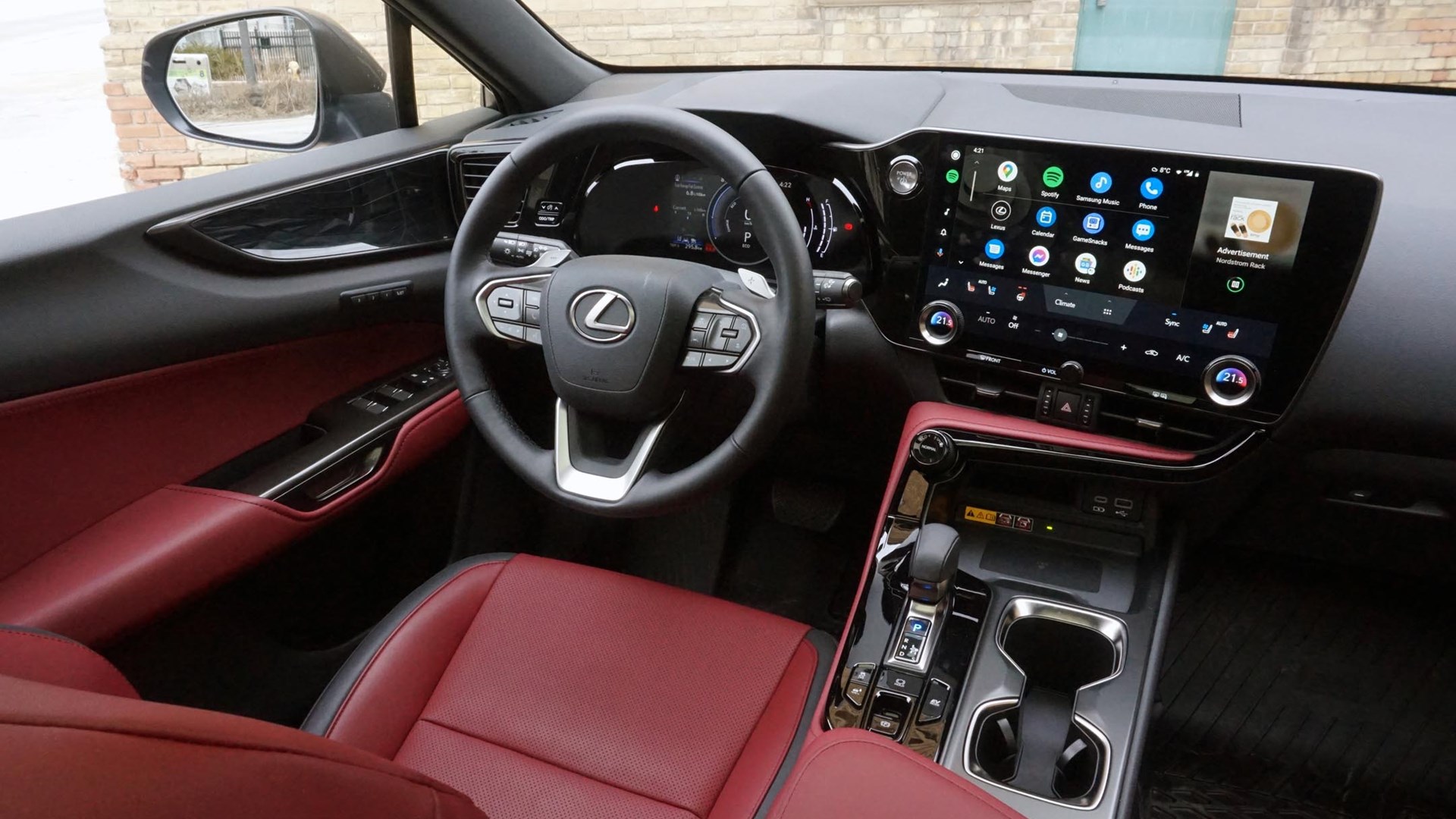 2022 Lexus NX 350h Review and Video | AutoTrader.ca