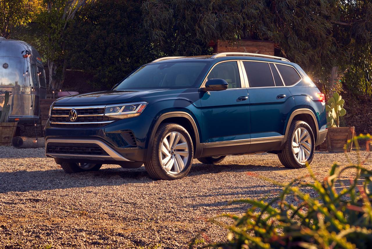 2023 Volkswagen Atlas Prices, Reviews, and Pictures | Edmunds