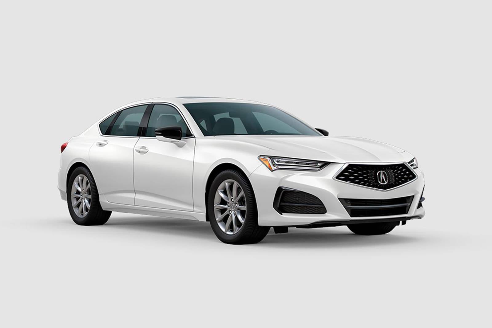 2021 Acura TLX Review & Ratings | Edmunds