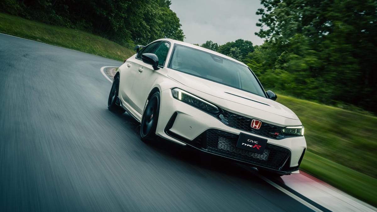 2023 Honda Civic Type R Specs: What Can We Expect?