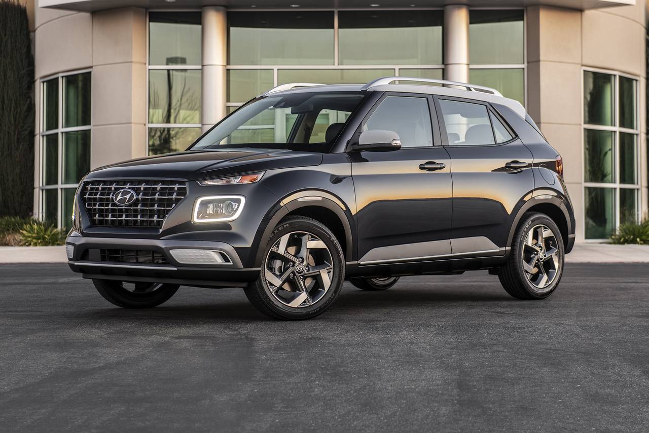 2022 Hyundai Venue Prices, Reviews, and Pictures | Edmunds