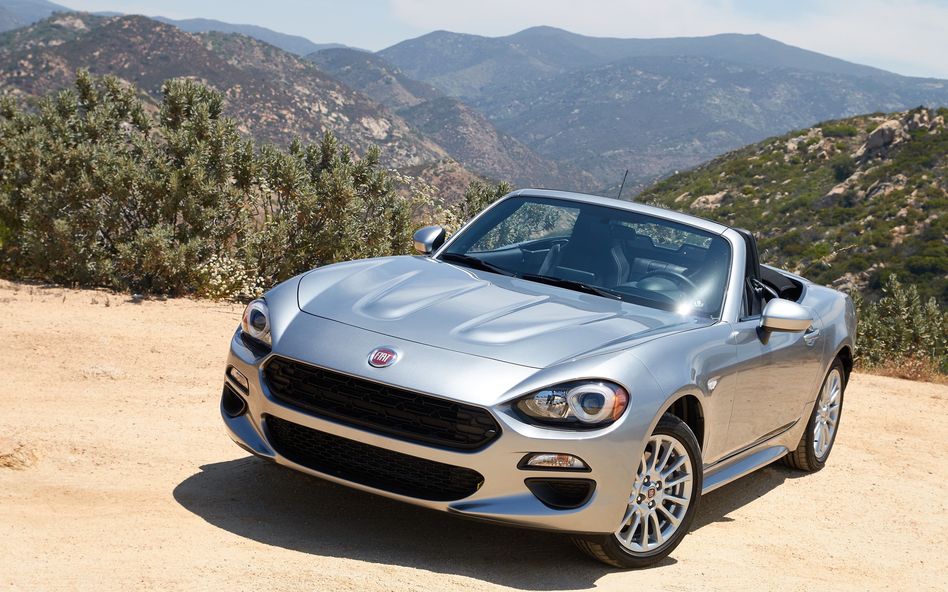 2017 Fiat 124 Spider: A Masterstroke - The Car Guide