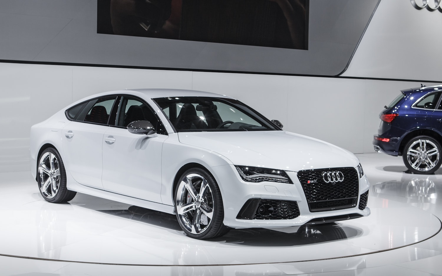 2014 Audi RS 7 Sportback First Look