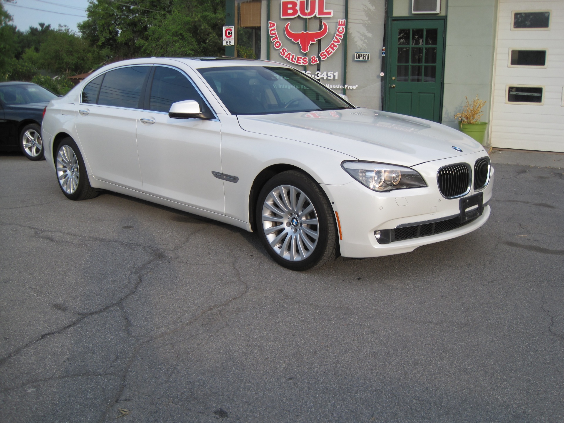 2012 BMW 7 Series For Sale $44990 | 15082 Bul Auto NY