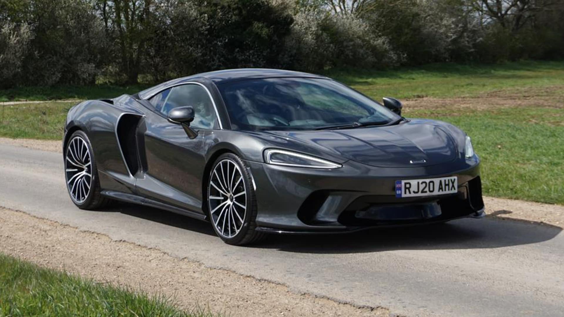 2020 McLaren GT Long-Term Test Arrival: Could You Live With a Secondhand  Supercar?