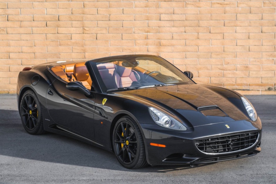 2010 Ferrari California for sale on BaT Auctions - sold for $96,000 on May  1, 2022 (Lot #72,101) | Bring a Trailer