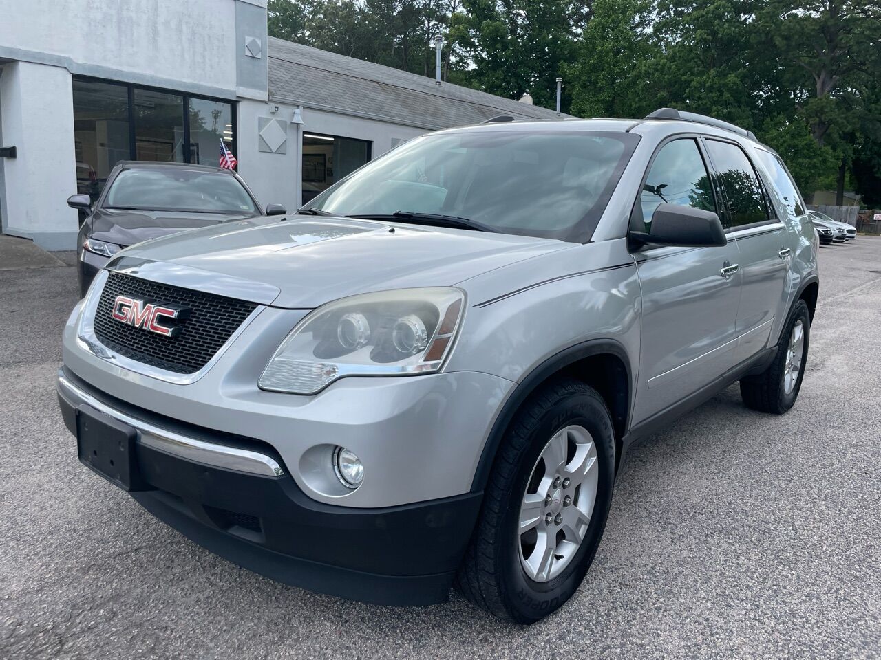 2012 GMC Acadia For Sale - Page 2