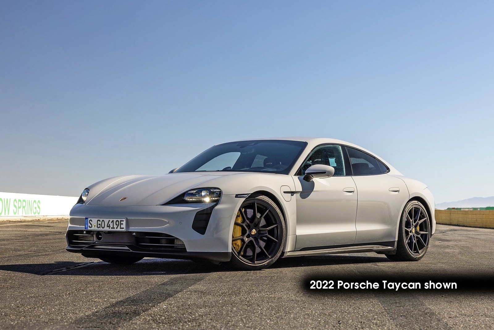 Porsche Taycan: What's New for 2023 | Edmunds