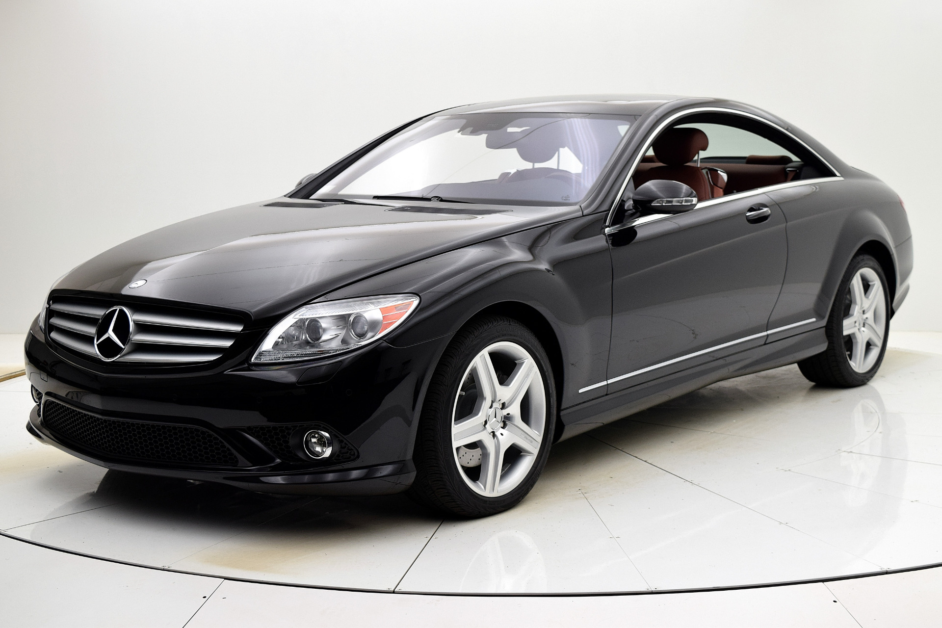 Used 2009 Mercedes-Benz CL-Class 5.5L V8 For Sale (Sold) | FC Kerbeck Stock  #21BE133AJI