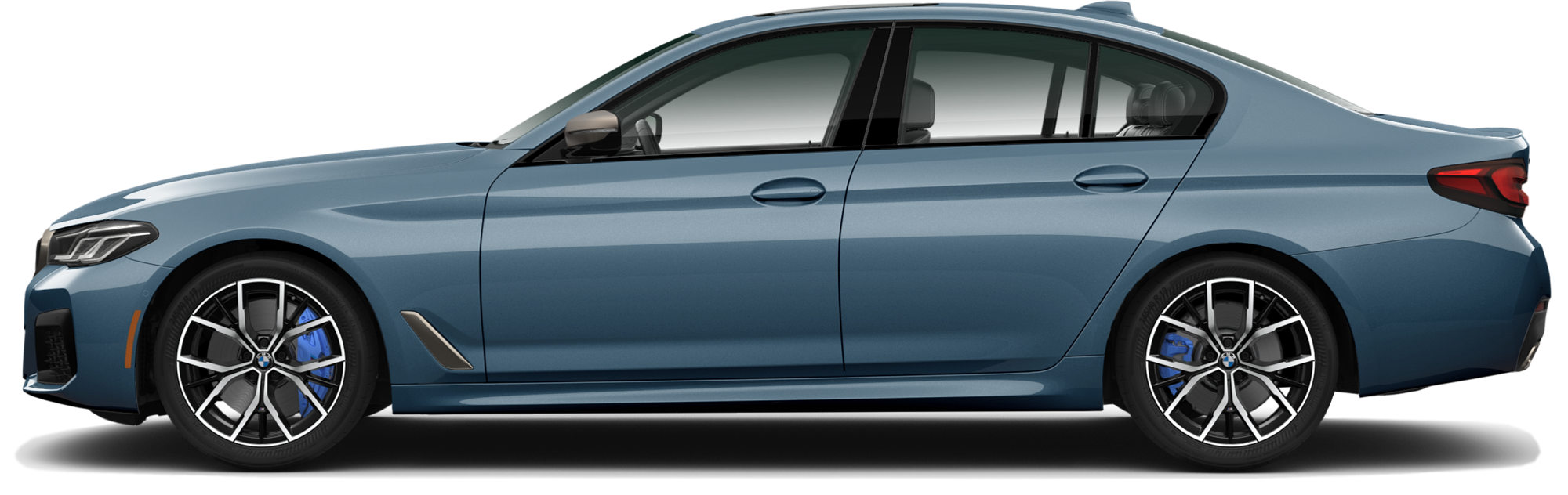 Learn About the 2023 BMW M550i Sedan in Atlanta, GA | Specs & Details