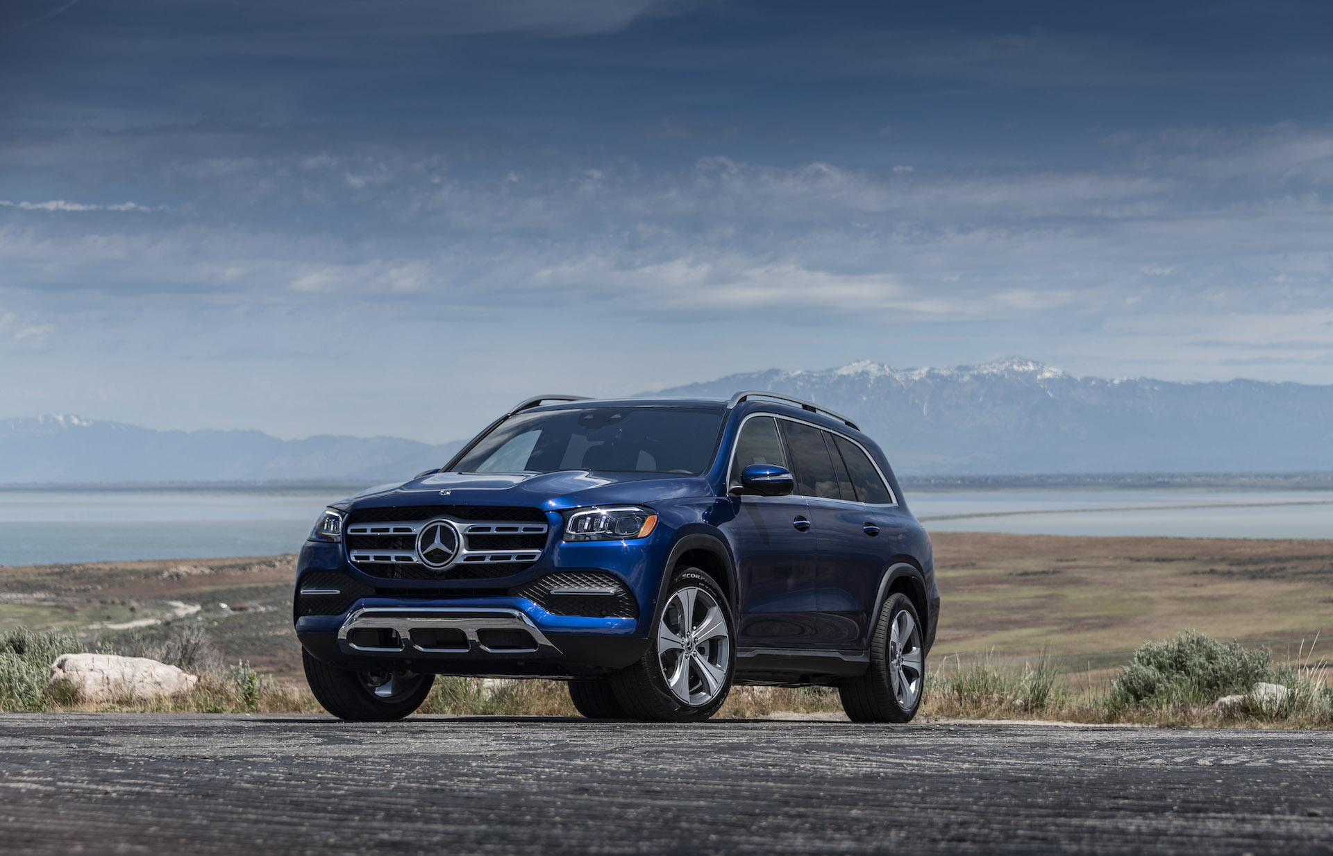 2022 Mercedes-Benz GLS Class Review, Ratings, Specs, Prices, and Photos -  The Car Connection