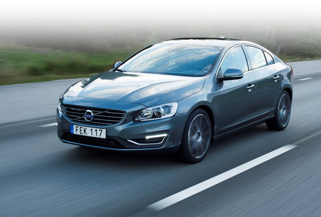 Sleek, new-age Volvo S60 maintains most of its old-school virtues