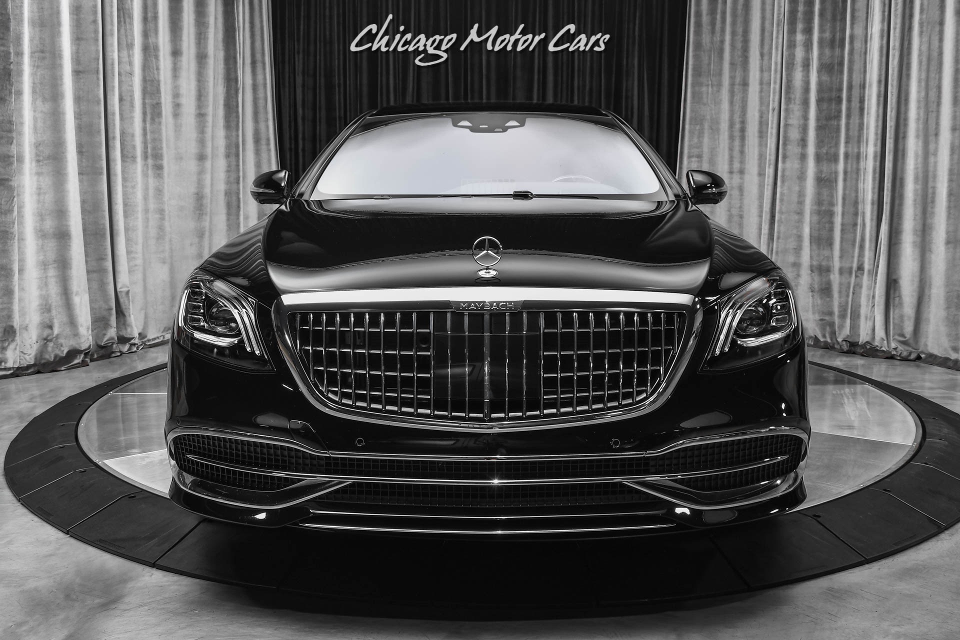 Used 2020 Mercedes-Benz S560 Maybach Mercedes-Maybach S 560 4MATIC For Sale  (Special Pricing) | Chicago Motor Cars Stock #18635