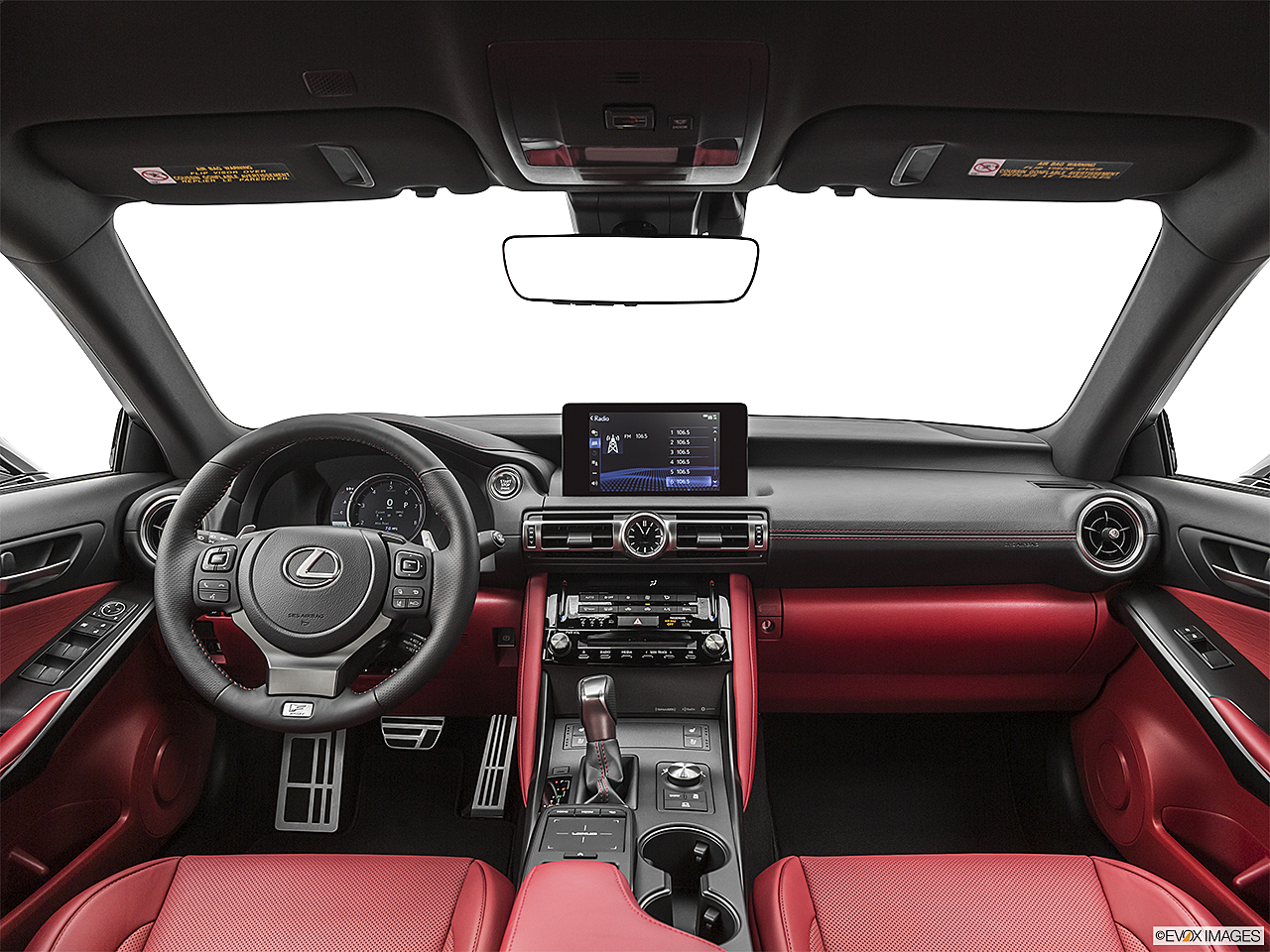 2021 Lexus IS 350 F SPORT 4dr Sedan - Research - GrooveCar