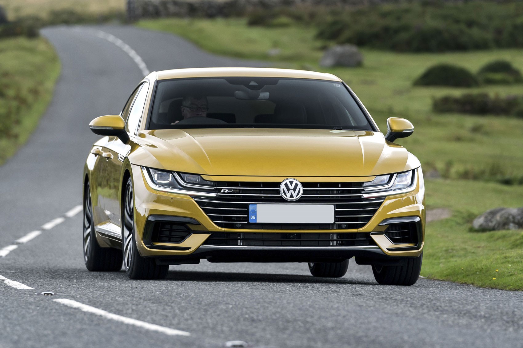 New VW Arteon Review (2020) | CAR Magazine