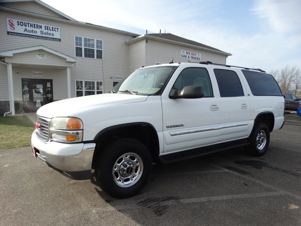 2004 GMC YUKON XL 2500 for sale in Medina, OH | Southern Select Auto Sales
