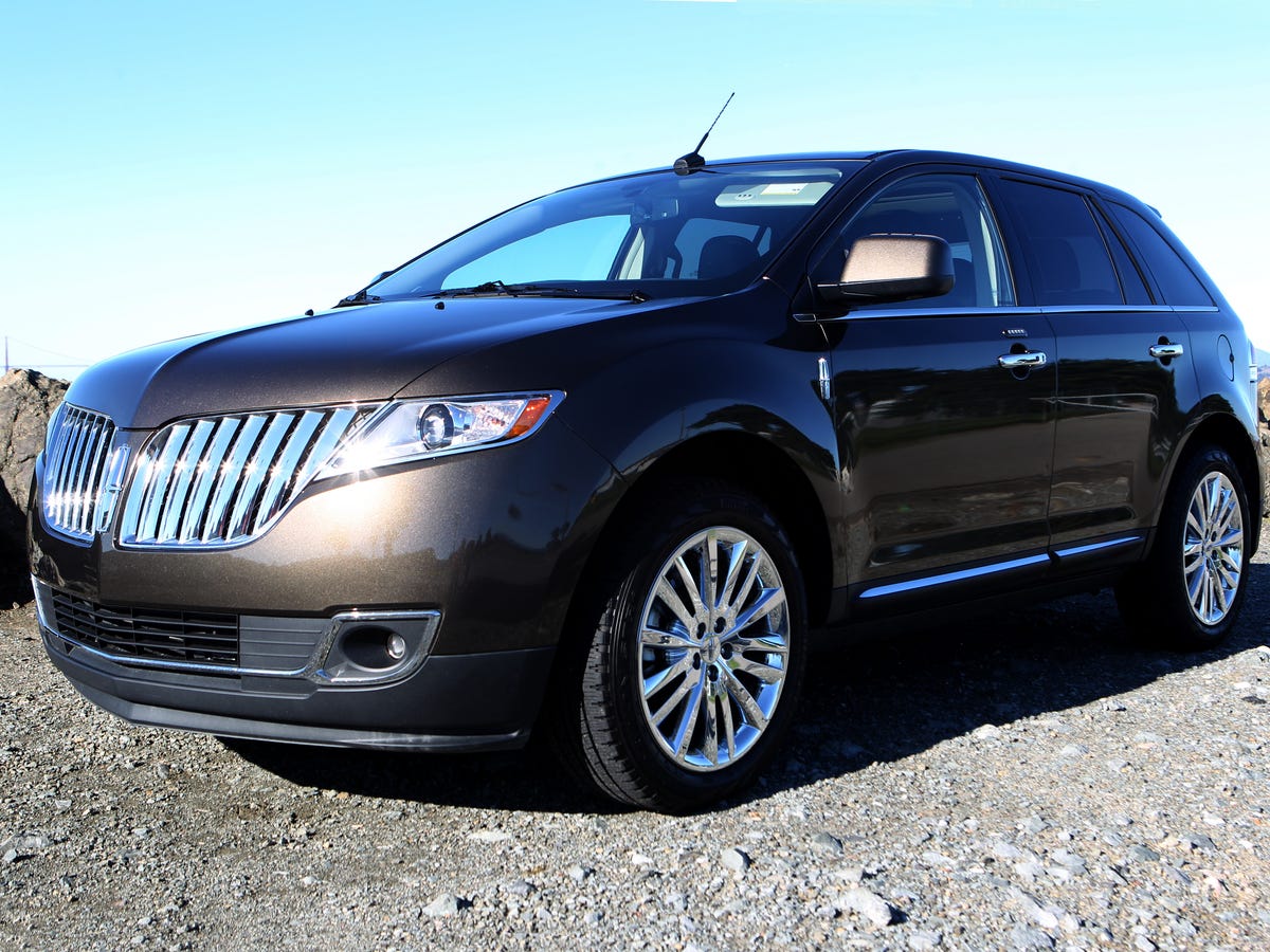 2011 Lincoln MKX review: 2011 Lincoln MKX - CNET
