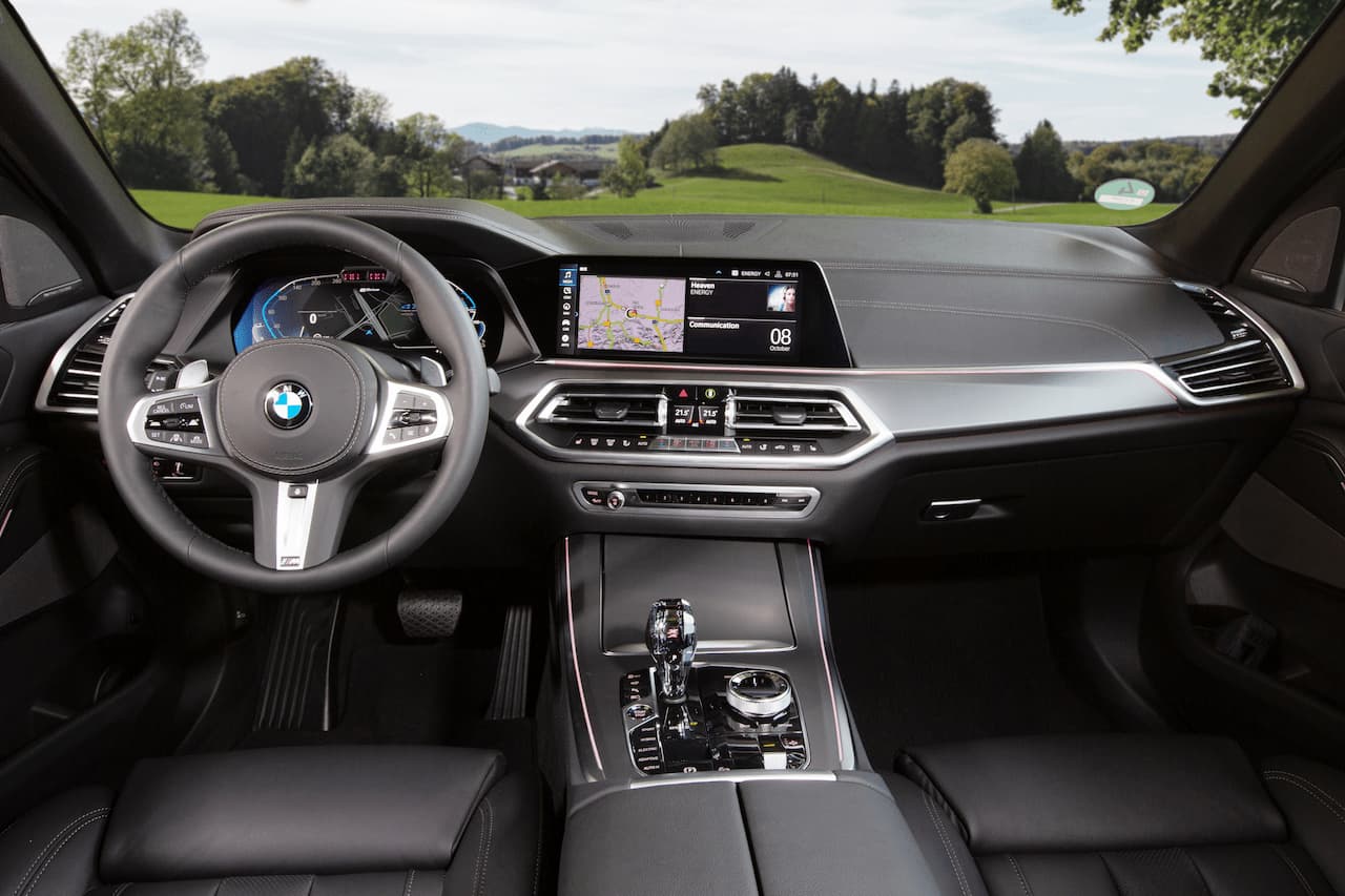 2023 BMW X5 PHEV (U.S. spec): Everything we know