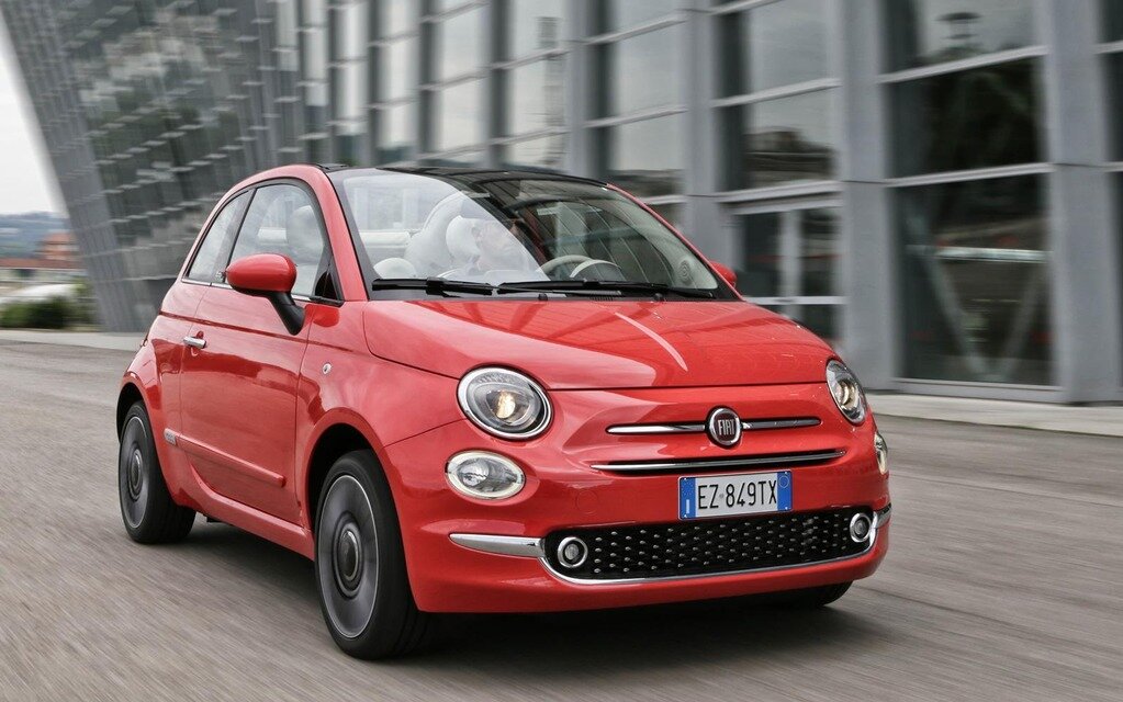 2016 Fiat 500 Rating - The Car Guide