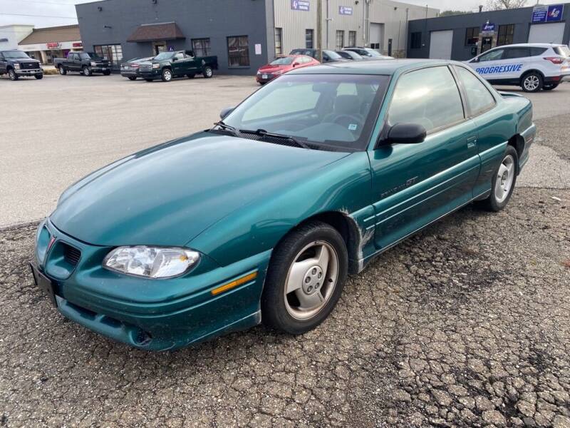 1997 Pontiac Grand Am For Sale - Carsforsale.com®