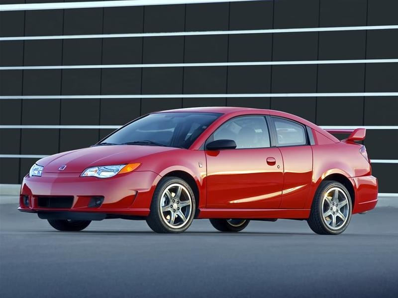 Saturn ION Red Line Test Drive Review - CarGurus