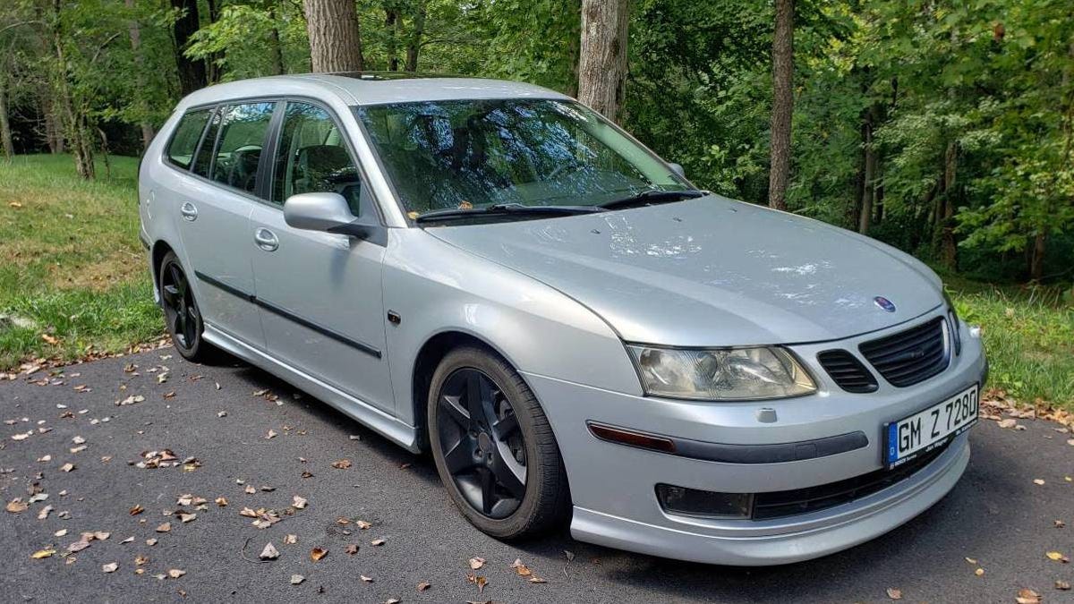 At $4,700, Could This 2007 Saab 9-3 SportCombi Aero Be The Swede You Need?