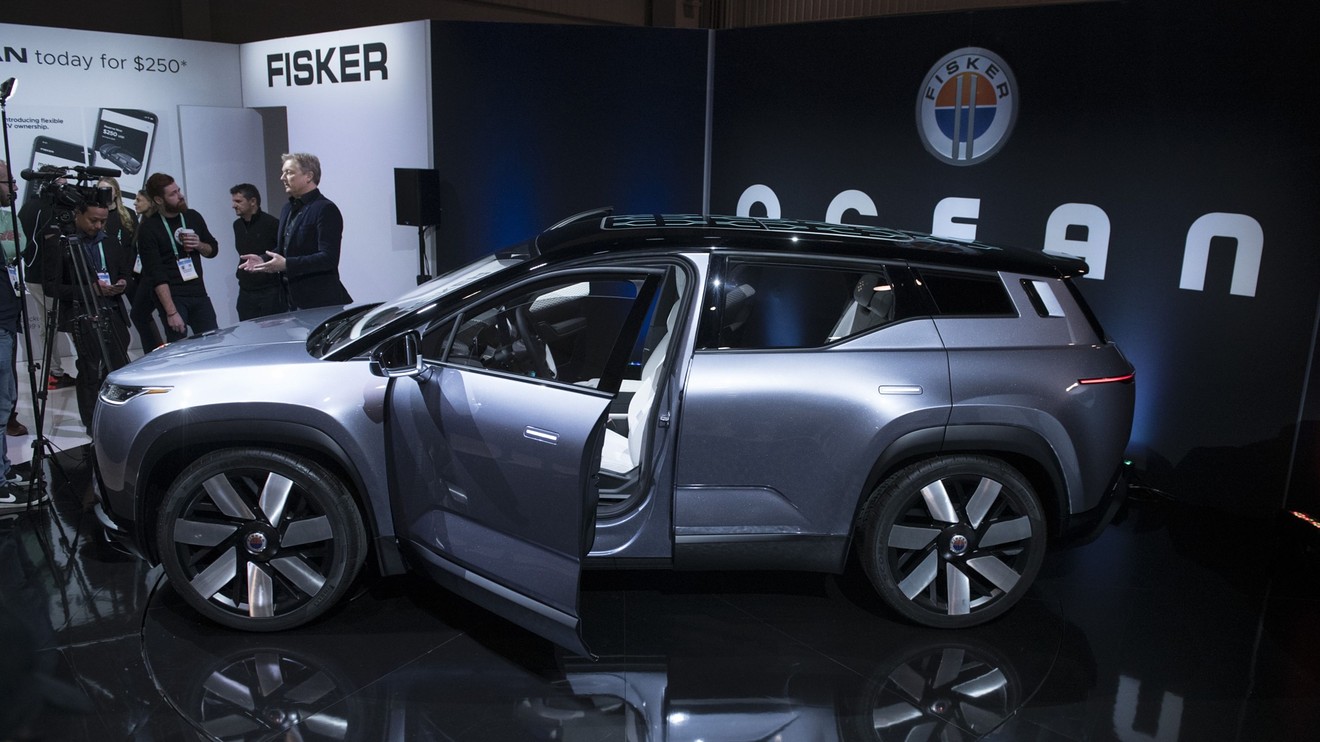 Fisker is going public: Five things to know about the electric-car maker  ahead of its IPO - MarketWatch