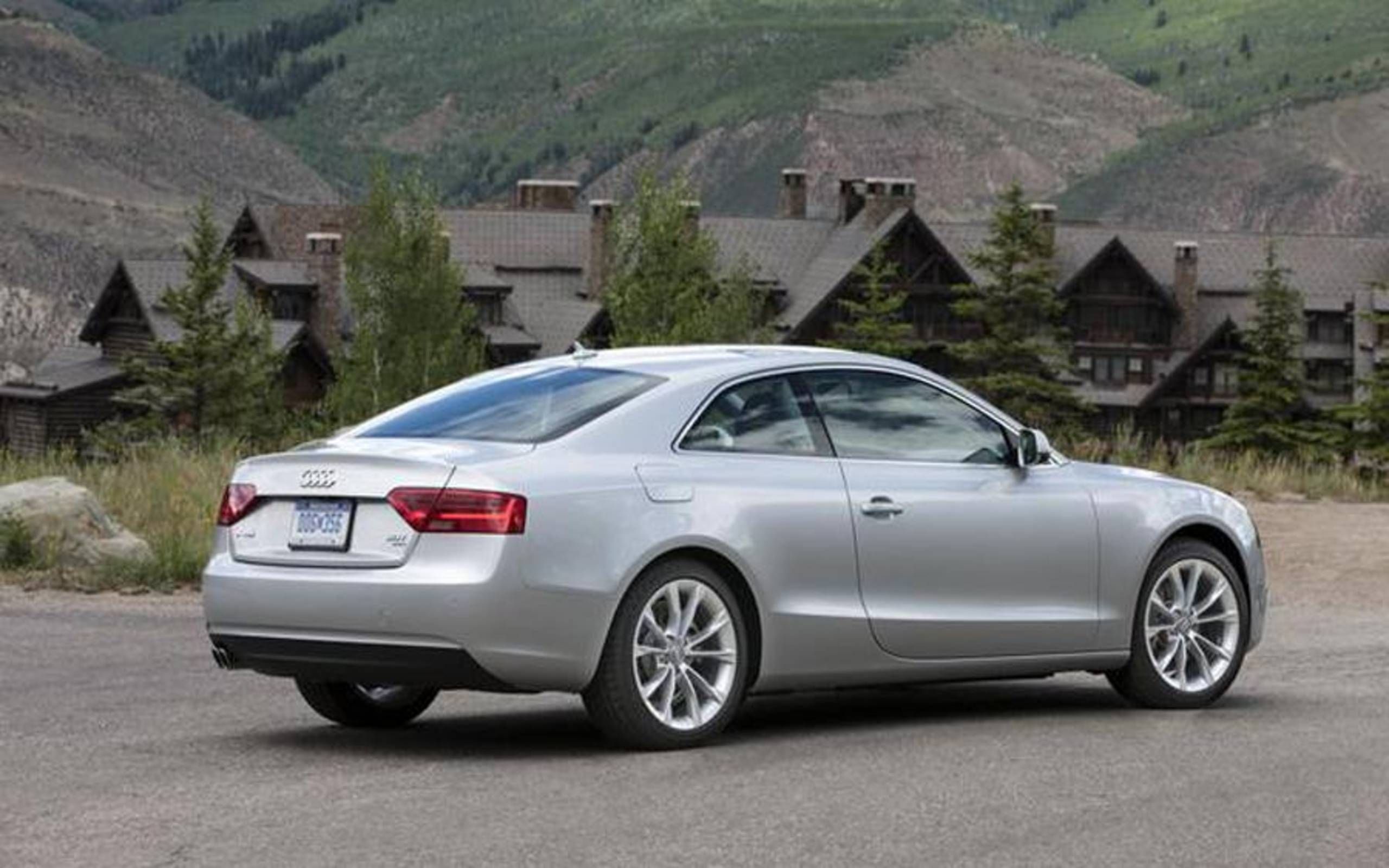 2013 Audi A5 2.0 TFSI Premium Plus coupe review notes