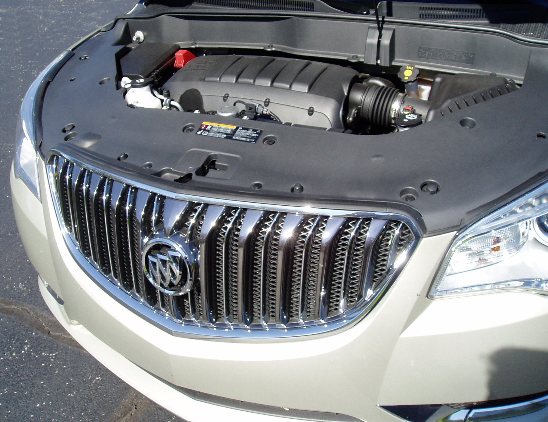 Test Drive: 2013 Buick Enclave | Our Auto Expert