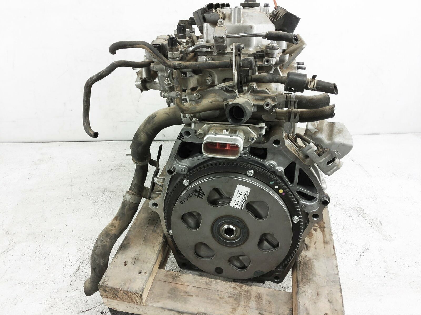 2006-2011 Honda Civic Hybrid 1.3L Engine Motor Longblock Unknown Miles |  eBay