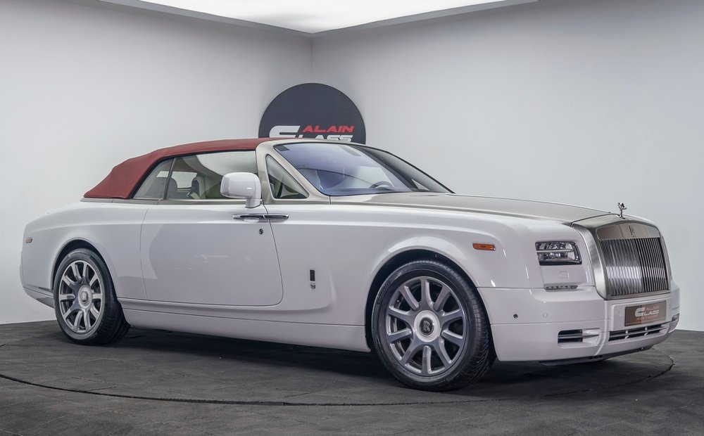 Rolls-Royce Phantom Drophead Coupe for sale | JamesEdition