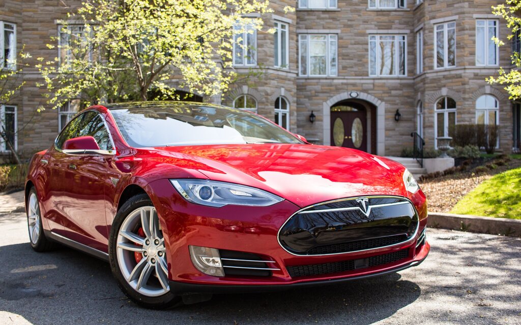 2016 Tesla Model S - News, reviews, picture galleries and videos - The Car  Guide