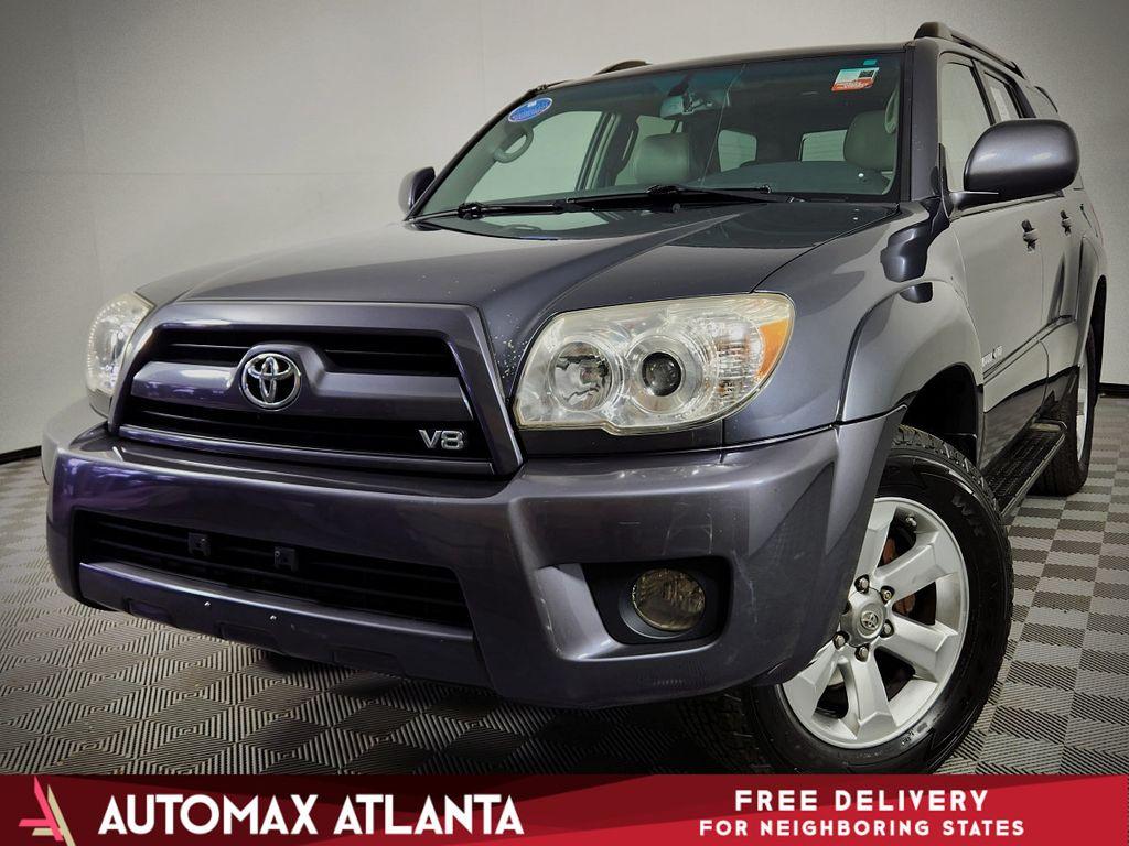 Used 2007 Toyota 4Runner for Sale Near Me | Cars.com
