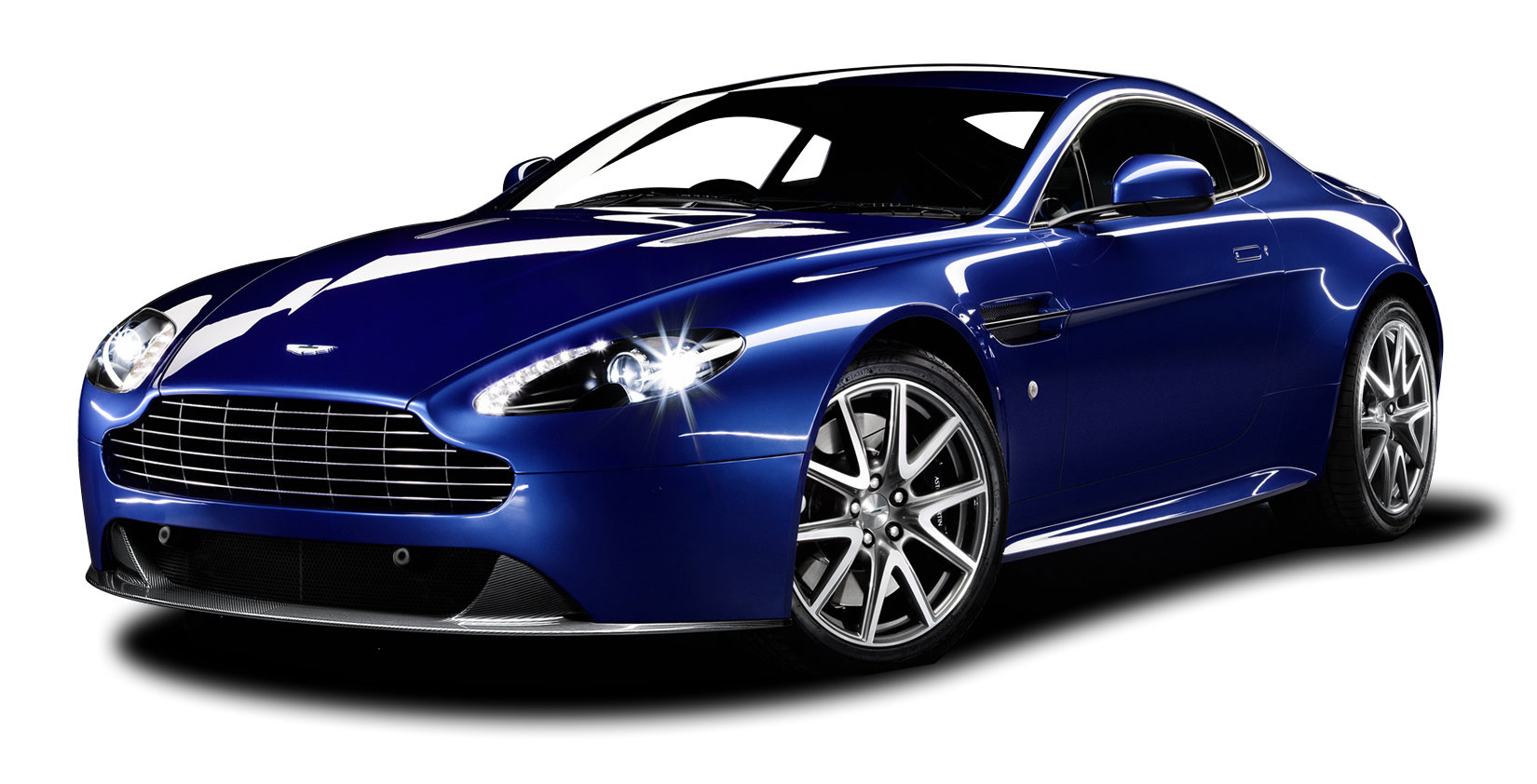 Aston Martin - V8 Vantage S