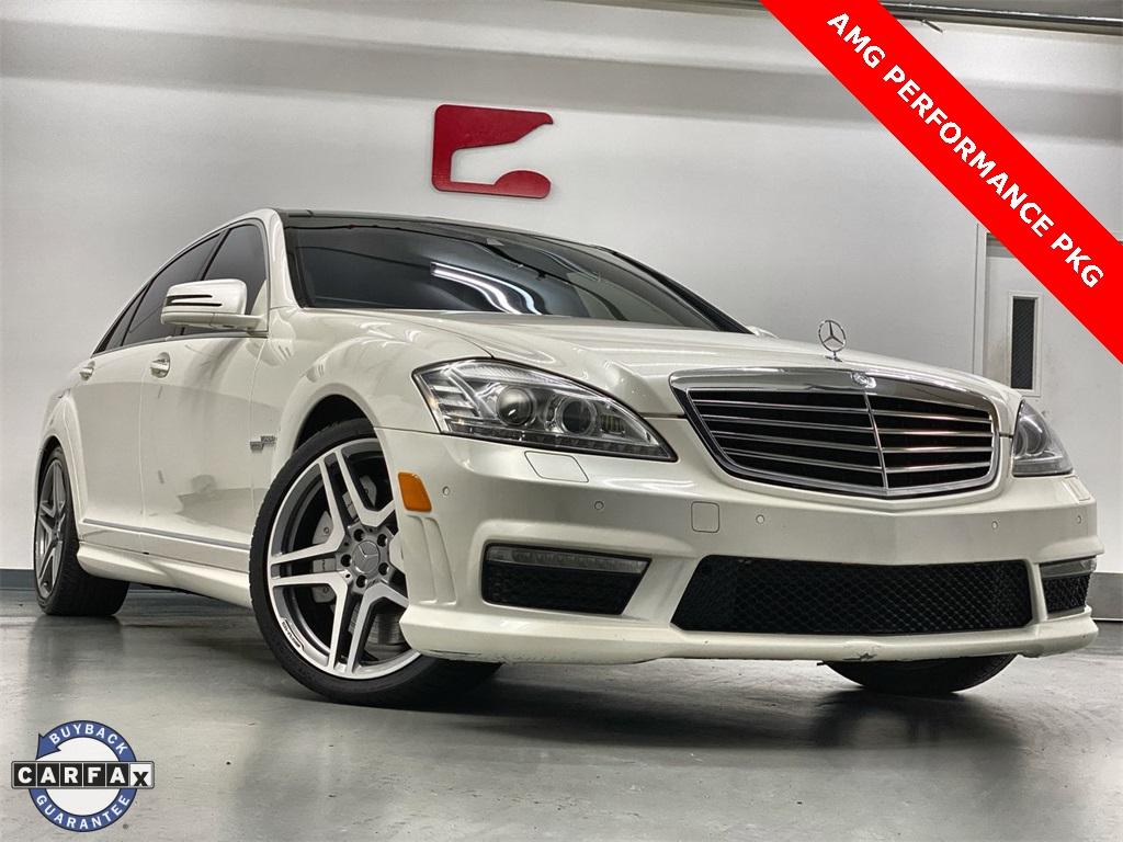 Used 2012 Mercedes-Benz S-Class S 63 AMG For Sale (Sold) | Gravity Autos  Marietta Stock #475647
