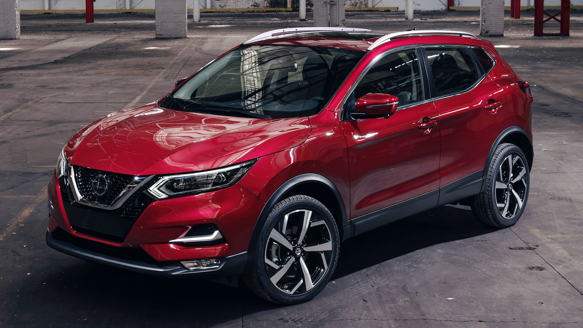 2022 Nissan Rogue Sport Prices, Reviews, and Photos - MotorTrend